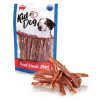 KIDDOG hovězí steak v proužku 80 g z kategorie Chovatelské potřeby a krmiva pro psy > Pamlsky pro psy > Sušená masíčka pro psy