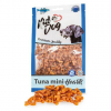 KIDDOG mini srdíčka z tuňáka 70 g z kategorie Chovatelské potřeby a krmiva pro psy > Pamlsky pro psy > Poloměkké pamlsky pro psy