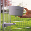 7677 savic crock giant miska do klece 1 2 l