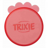 Trixie víčko na konzervy 7cm/3ks z kategorie Chovatelské potřeby a krmiva pro psy > Misky a dávkovače pro psy > víčka na konzervy pro psy
