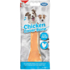 Nobby Classic Chicken Cover Bone M kuřecí kost 15cm 75g z kategorie Chovatelské potřeby a krmiva pro psy > Pamlsky pro psy > Bílé kosti pro psy