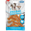 Nobby Classic Chicken Cover Bone S kuřecí kostičky 5cm 80g z kategorie Chovatelské potřeby a krmiva pro psy > Pamlsky pro psy > Bílé kosti pro psy