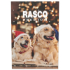 Adventní kalendář RASCO Premium pro psy 120 g z kategorie Chovatelské potřeby a krmiva pro psy > Pamlsky pro psy > Adventní kalendáře pro psy