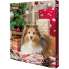 Trixie Adventní kalendář pro psy 30x34x3,5cm z kategorie Chovatelské potřeby a krmiva pro psy > Pamlsky pro psy > Adventní kalendáře pro psy