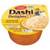 Churu Cat CIAO Dashi vanička kuře se sýrem 70g