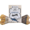 Pawerce žvýkací kost plněná OMEGA+ 12cm z kategorie Chovatelské potřeby a krmiva pro psy > Pamlsky pro psy > Plněné buvolí kosti