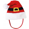 Nobby XMAS vánoční čepice Santa 38x14,5cm