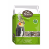 Deli Nature Premium papoušek 4 kg z kategorie Chovatelské potřeby pro ptáky a papoušky > Krmivo pro papoušky
