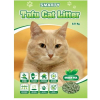 Smarty Tofu Cat Litter Green Tea podestýlka 6 l z kategorie Chovatelské potřeby a krmiva pro kočky > Toalety, steliva pro kočky > Steliva kočkolity pro kočky
