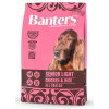 Banters Senior Light Chicken & Rice 3 kg z kategorie Chovatelské potřeby a krmiva pro psy > Krmiva pro psy > Granule pro psy