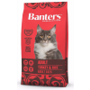 Banters Cat Adult Turkey & Rice 8 kg z kategorie Chovatelské potřeby a krmiva pro kočky > Krmivo a pamlsky pro kočky > Granule pro kočky