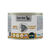 IRONpet Silver Cat Kuřecí 100% masa 200 g z kategorie Chovatelské potřeby a krmiva pro kočky > Krmivo a pamlsky pro kočky > Konzervy pro kočky