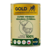 IRONpet Gold Dog Zvěřina krájená svalovina 400 g z kategorie Chovatelské potřeby a krmiva pro psy > Krmiva pro psy > Konzervy pro psy