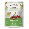 Harper and Bone Dog příchutě farmy 300 g z kategorie Chovatelské potřeby a krmiva pro psy > Krmiva pro psy > Kapsičky pro psy