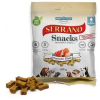 Serrano Snack Dog Serrano Ham 100 g z kategorie Chovatelské potřeby a krmiva pro psy > Pamlsky pro psy > Poloměkké pamlsky pro psy