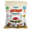 Serrano Snack Dog Liver 100 g z kategorie Chovatelské potřeby a krmiva pro psy > Pamlsky pro psy > Poloměkké pamlsky pro psy