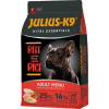 JULIUS K-9 HighPremium ADULT Vital Essentials BEEF&Rice 12+2kg z kategorie Chovatelské potřeby a krmiva pro psy > Krmiva pro psy > Granule pro psy