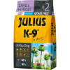 JULIUS K-9 PUPPY&JUNIOR LAMB&HERBALS 10kg z kategorie Chovatelské potřeby a krmiva pro psy > Krmiva pro psy > Granule pro psy