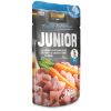 Belcando kapsička Junior Kuřecí s mrkví balení 125g (1)