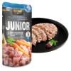 Belcando kapsička Junior Kuřecí s mrkví balení 125g