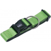 Nobby CLASSIC PRENO extra široký obojek neoprén zelená XL 55-70cm z kategorie Chovatelské potřeby a krmiva pro psy > Obojky, vodítka a postroje pro psy > Obojky pro psy