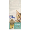 Purina Cat Chow Hairball Control kuře 15kg z kategorie Chovatelské potřeby a krmiva pro kočky > Krmivo a pamlsky pro kočky > Granule pro kočky