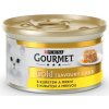 Gourmet Gold Savoury Cake kuře s mrkví 85g z kategorie Chovatelské potřeby a krmiva pro kočky > Krmivo a pamlsky pro kočky > Konzervy pro kočky