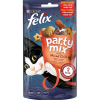 FELIX Party Mix Mixed Grill 60g z kategorie Chovatelské potřeby a krmiva pro kočky > Krmivo a pamlsky pro kočky > Pamlsky pro kočky
