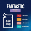 FELIX Fantastic Multipack masový výběr v želé 44x85g 2
