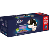 FELIX Fantastic Multipack masový výběr v želé 44x85g