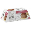 Gourmet Revelations Mousse paštika s lososem 2x57g z kategorie Chovatelské potřeby a krmiva pro kočky > Krmivo a pamlsky pro kočky > Vaničky, paštiky pro kočky