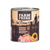 Farm Fresh Skopové se sladkými brambory 400g z kategorie Chovatelské potřeby a krmiva pro psy > Krmiva pro psy > Konzervy pro psy