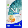 118410 N&D OCEAN CAT Kitten Cod & Shrimp&Pumpkin&Melon 1,5kg