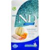 N&D OCEAN CAT Kitten Cod & Shrimp&Pumpkin&Melon 1,5kg