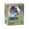 Bozita Cat kousky v želé s králičím, tetrapak 370 g z kategorie Chovatelské potřeby a krmiva pro kočky > Krmivo a pamlsky pro kočky > Konzervy pro kočky