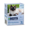 Bozita Cat kousky v omáčce se sobím masem, tetrapak 370 g z kategorie Chovatelské potřeby a krmiva pro kočky > Krmivo a pamlsky pro kočky > Konzervy pro kočky