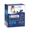 Bozita Dog kousky v želé se sobím masem tetrapak 370 g z kategorie Chovatelské potřeby a krmiva pro psy > Krmiva pro psy > Konzervy pro psy