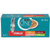 Purina One Multipack Sterilcat minifiletky ve šťávě 40x85g2