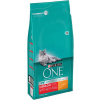 Purina ONE BIFENSIS Sterilcat s kuřetem a pšenicí 6kg z kategorie Chovatelské potřeby a krmiva pro kočky > Krmivo a pamlsky pro kočky > Granule pro kočky