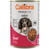 Calibra Dog Premium konz. with Beef 1240g