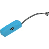 Nobby RIO zásobník na pamlsky Snack Dummy M 20x7 cm modrá z kategorie Chovatelské potřeby a krmiva pro psy > Hračky pro psy > Aportovací hračky pro psy > Činky, pešek pro psy