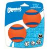 Chuckit! Loptičky Ultra Ball Medium 6,5 cm 2ks