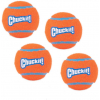 Chuckit! Míčky tenisové Medium 6,5 cm 4ks
