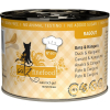 Catz finefood konzerva Ragout No.607 – s kachním a klokaním masem 190 g