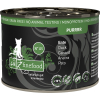 Catz finefood konzerva Purr No.115 - s kachním masem 200g
