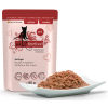 Catz finefood Classic Kitten No.3 - s drůbežím masem a brusinkami 85g