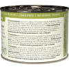 Catz finefood Classic Kitten No.5 - s lososem, drůbežím masem a špenátem 200g