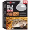 REPTI PLANET Solar UVA & UVB Bulb 80 W