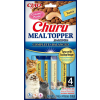 Churu Cat Meal Topper Tuna with Scallop Recipe 4x14g