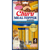 Churu Cat Meal Topper Chicken with Cheese Recipe 4x14g